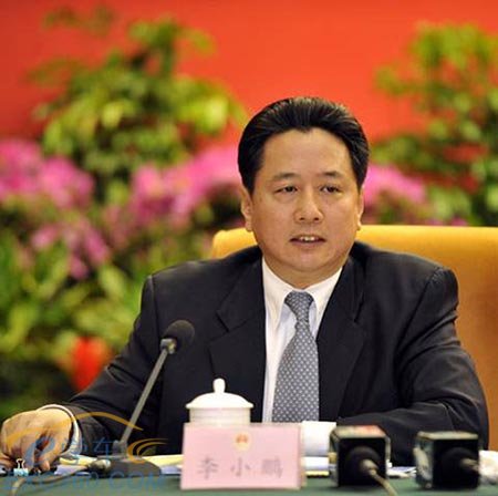 李小鹏交通部履新：第一位由省长调部长的交通“一哥”