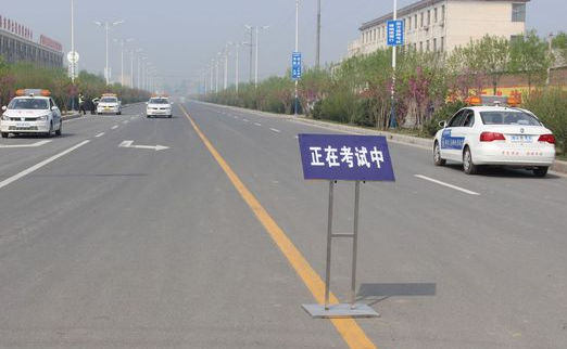 玉树首个县级驾考中心在治多投入使用